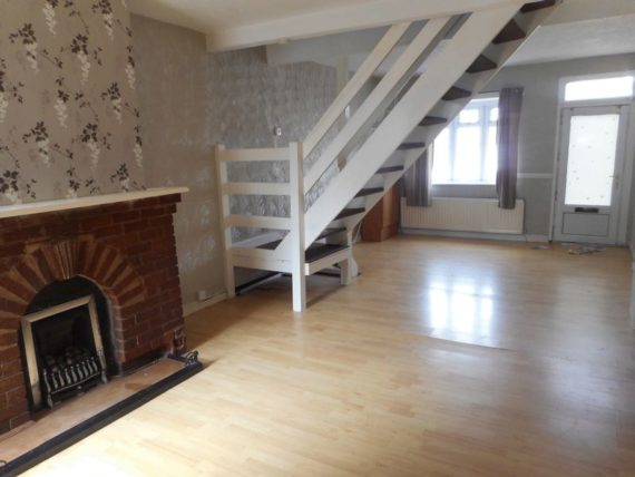 3 bedroom Terraced f...